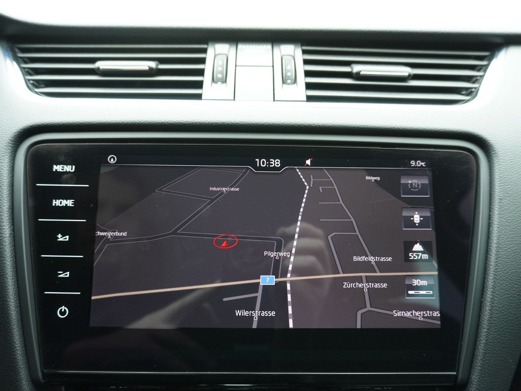 SKODA Octavia Combi 2.0 TDI DSG Style 4×4