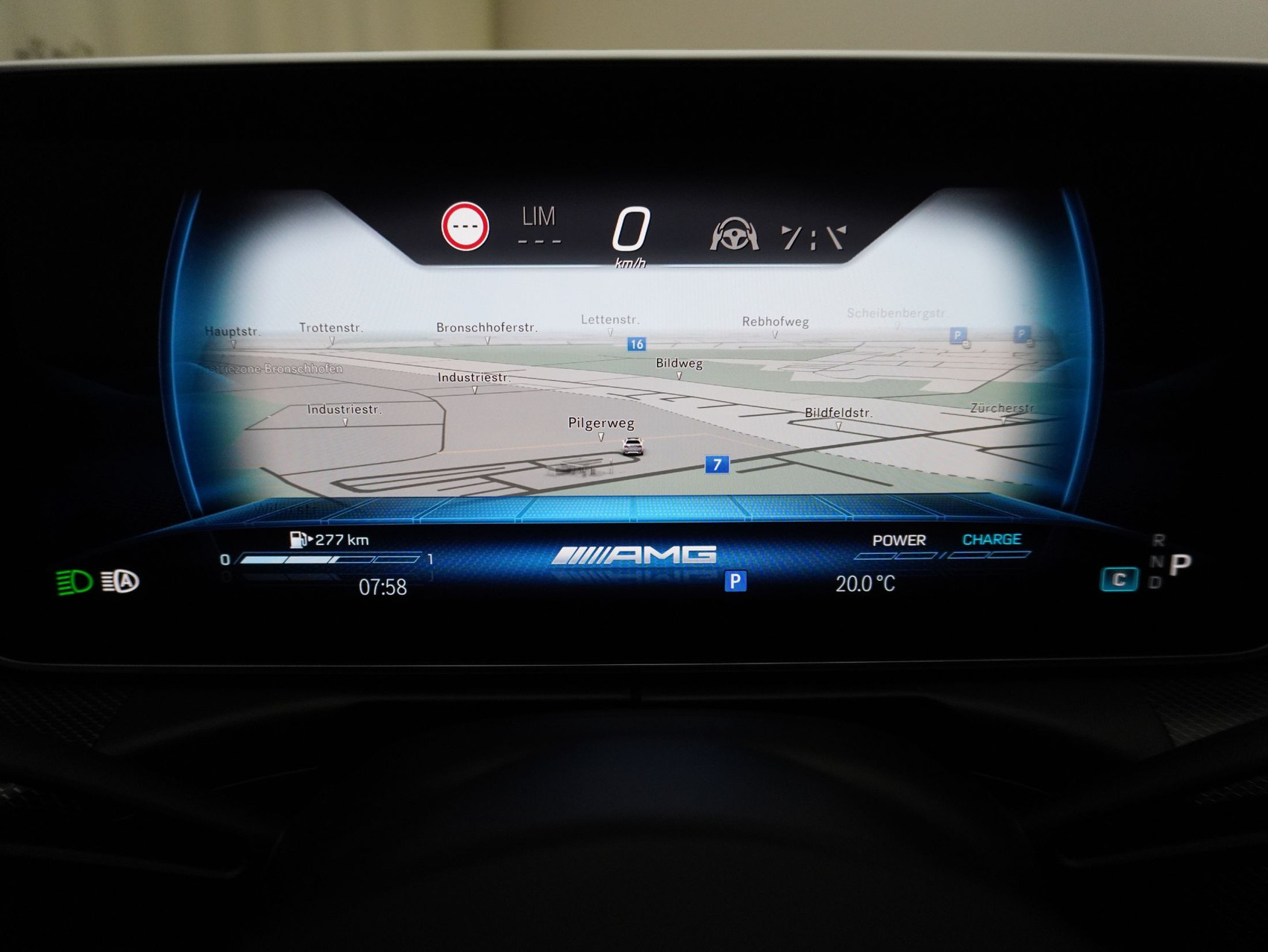 MERCEDES-BENZ C-Klasse C 43 AMG 4matic **AMG Performance Sitze/Standheizung**