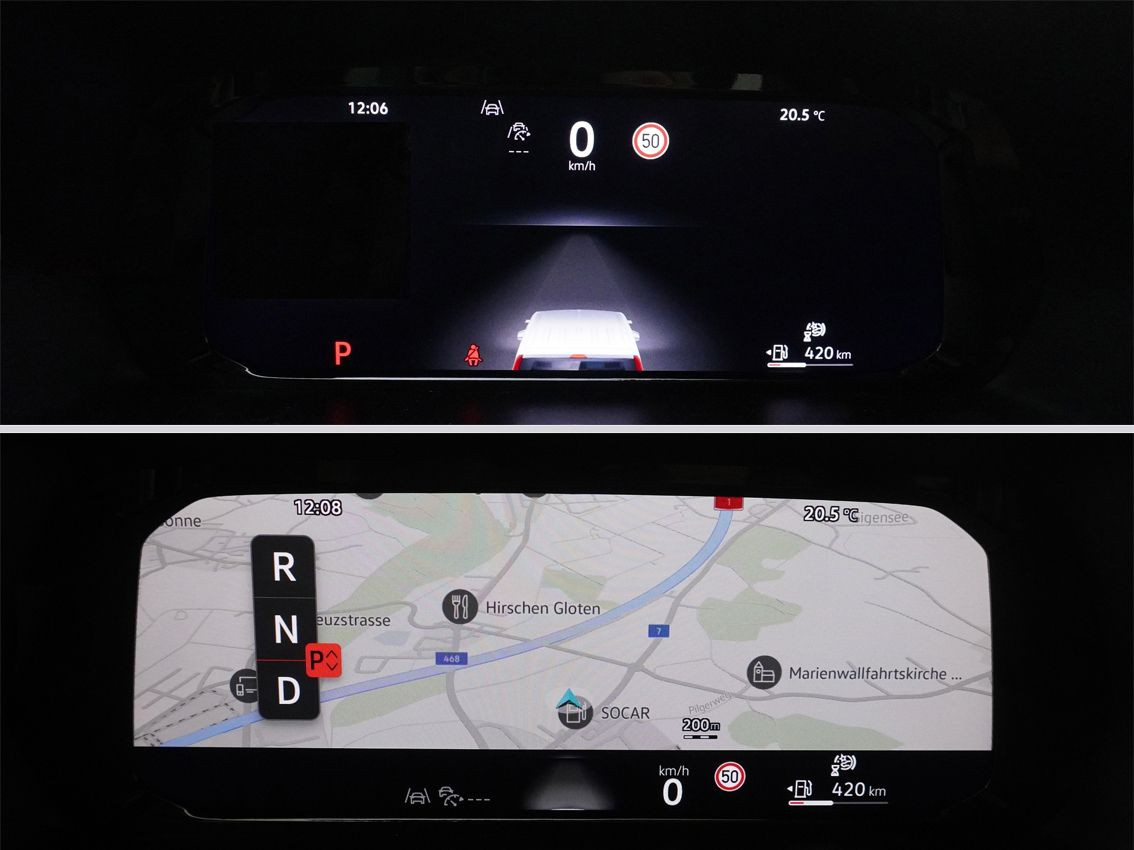 VW Caddy Maxi Outdoor 2.0 TDI 4Motion