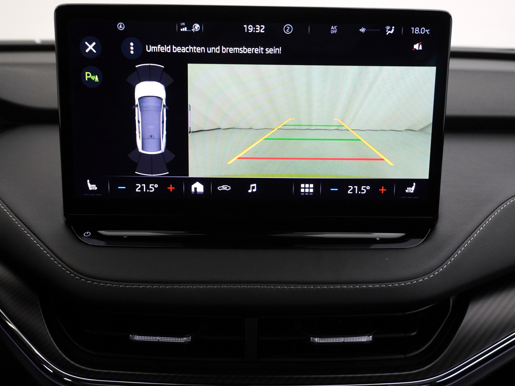 SKODA Enyaq iV Coupé RS 80 4×4 Lounge