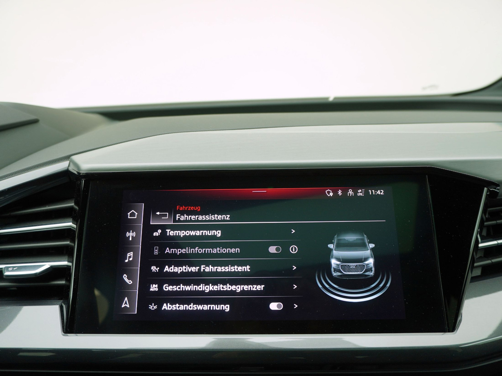 AUDI Q4 e-tron Sportback 50 S line quattro