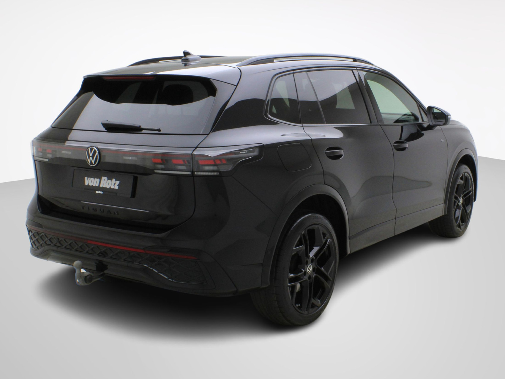 VW Tiguan 2.0 TSI DSG R-Line Black Style 4Motion (2025)