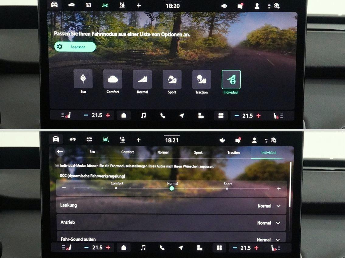 SKODA Enyaq iV 85x SportLine MAXX