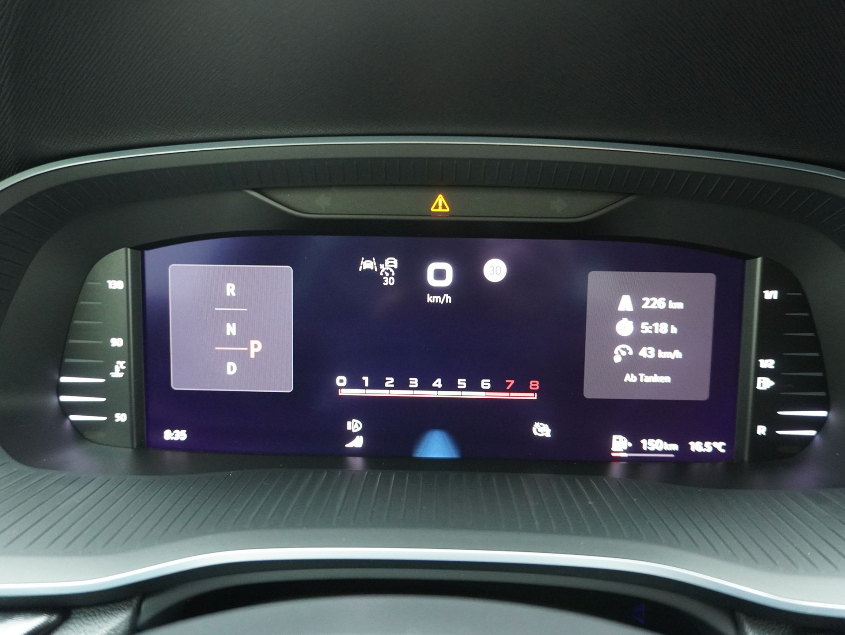 SKODA Octavia Combi 2.0 TSI DSG RS