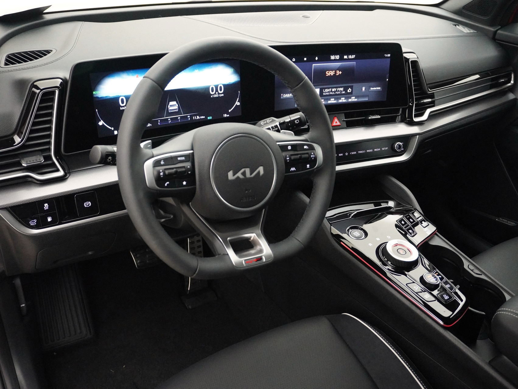 KIA Sportage 1.6 T-GDi PHEV GT-Line 4×4