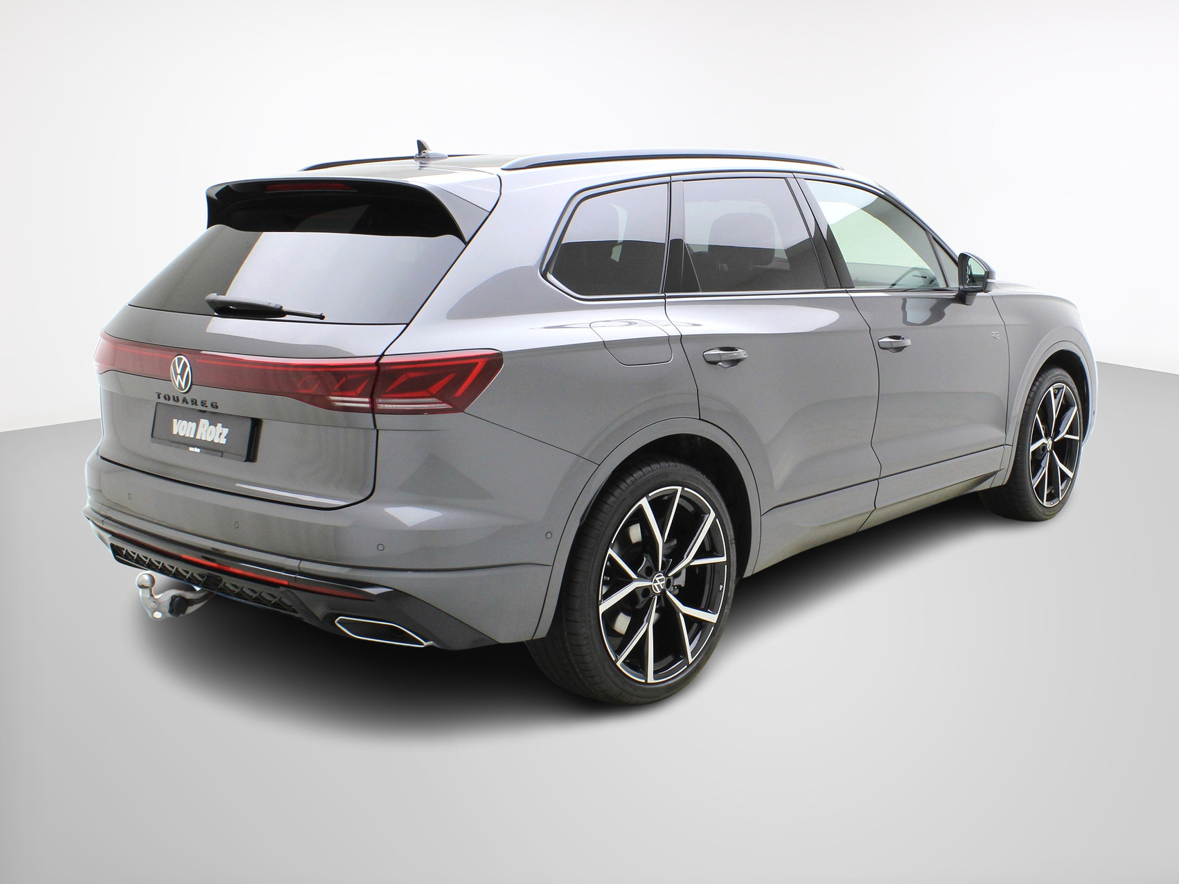 VW Touareg 3.0 V6 TSI R-Line Black Style 4Motion **Vollausstattung**