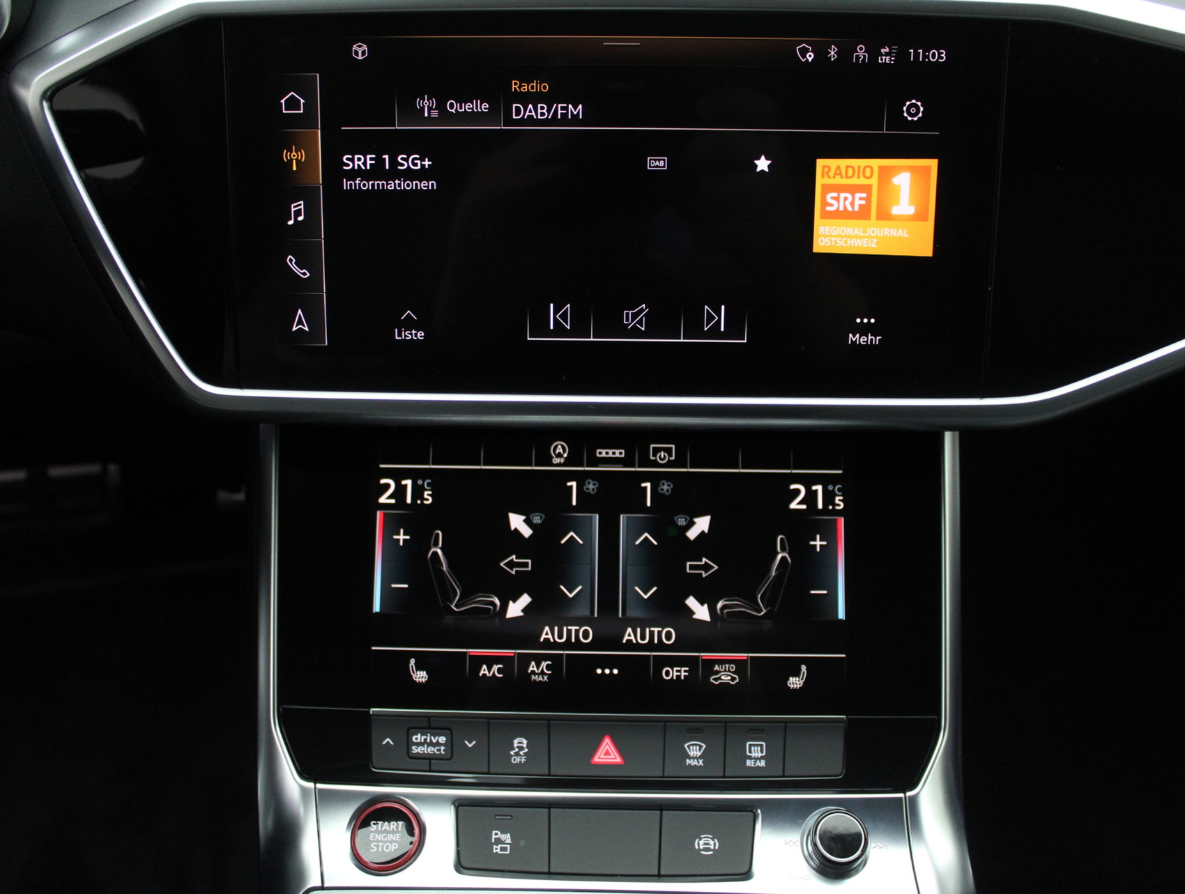 AUDI S6 Avant 3.0 V6 TDI quattro T-Tronic