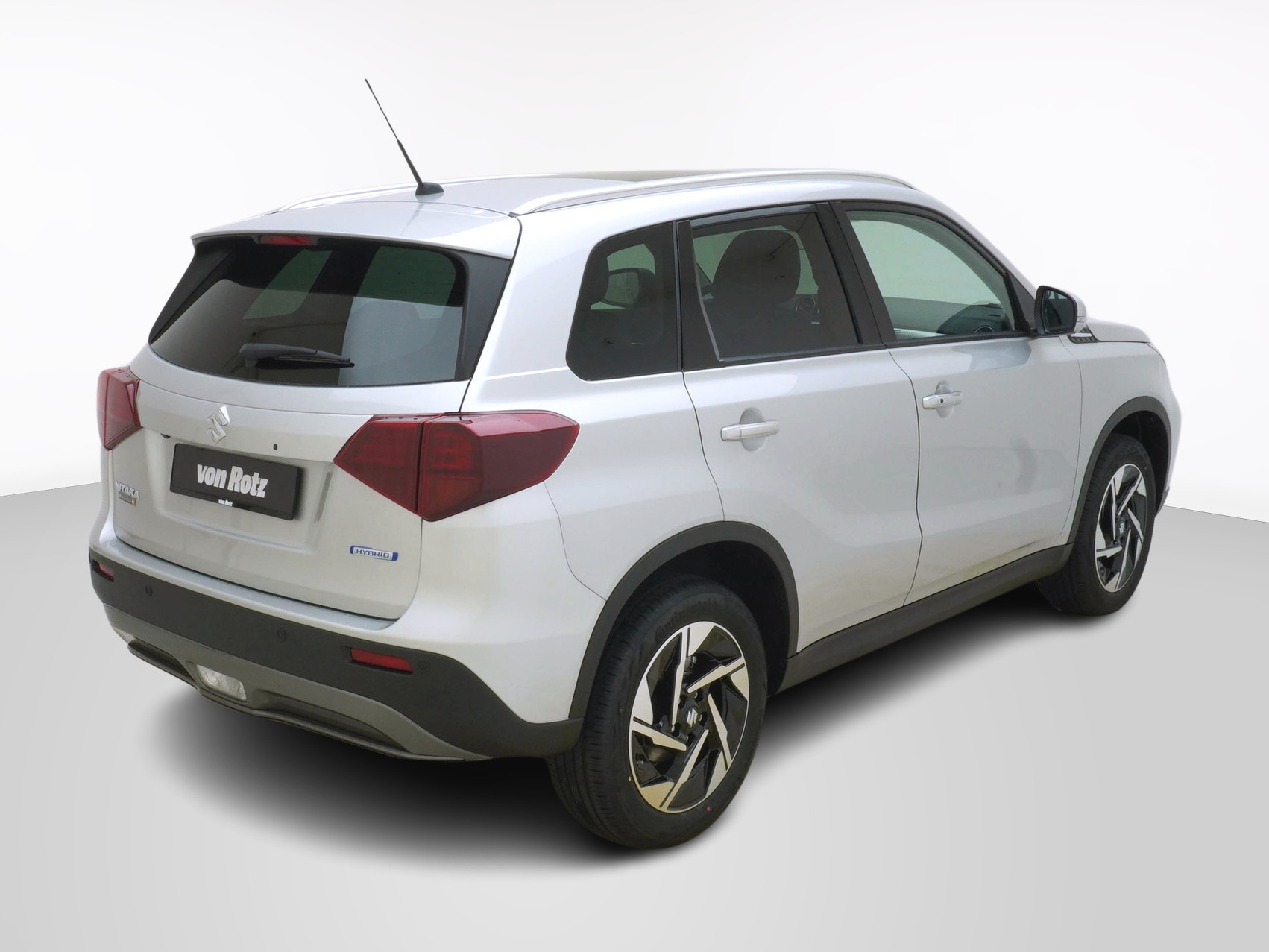 SUZUKI Vitara 1.4 T Compact Top Hybrid 4×4