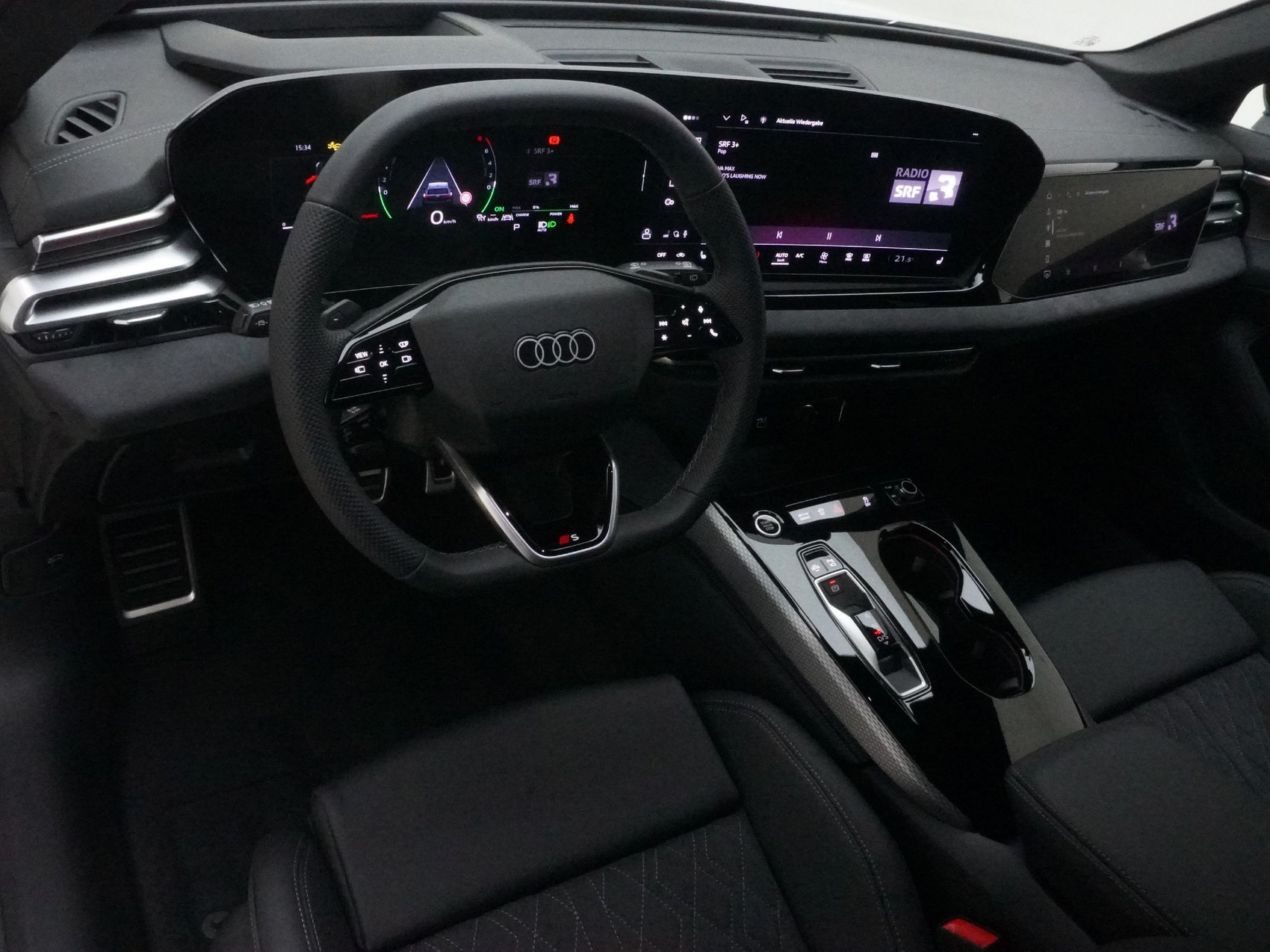 AUDI A5 Avant 2.0 e-hybrid S line quattro S-Tronic