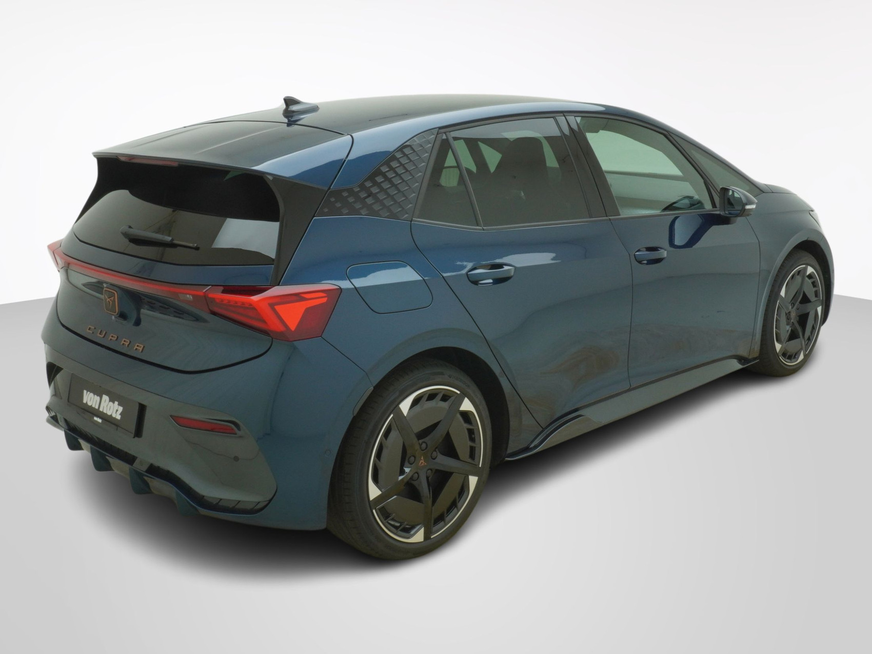 CUPRA Born Electric 77kWh e-Boost