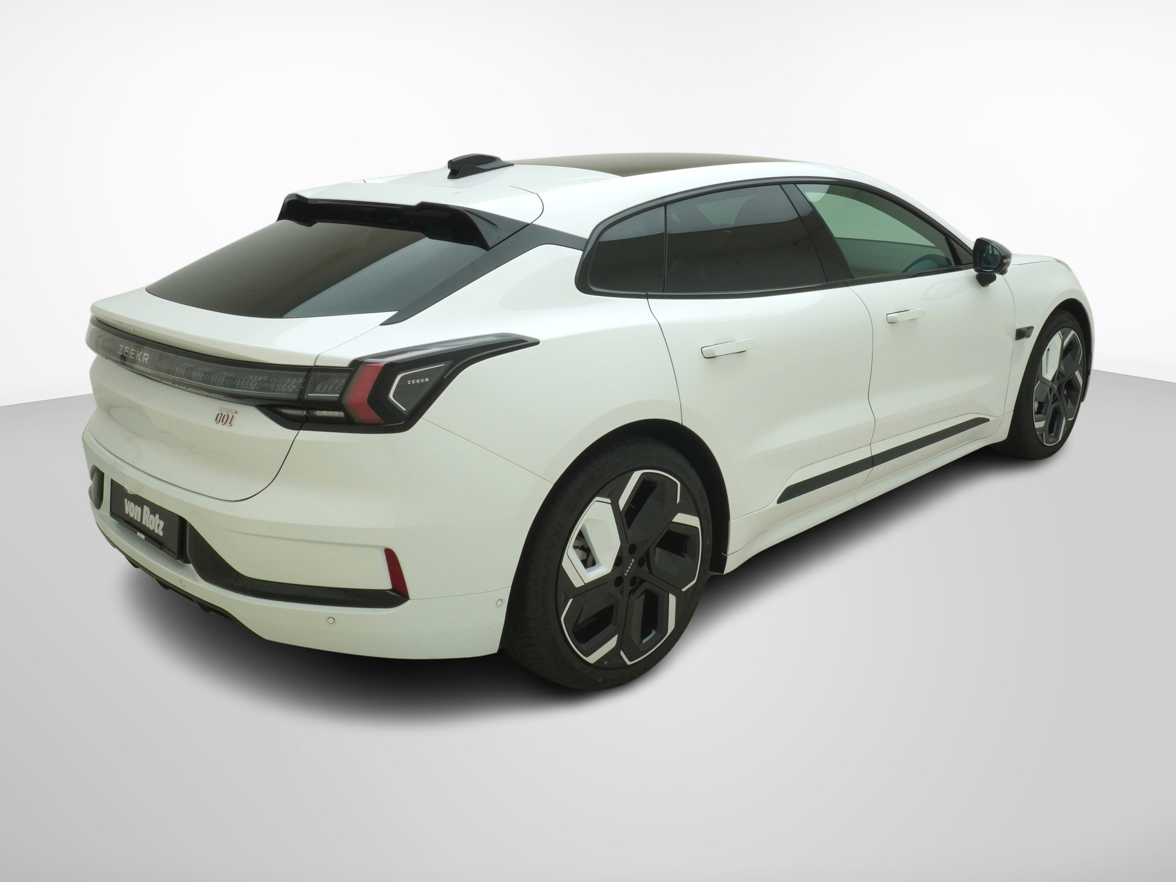 ZEEKR 001 Performance AWD