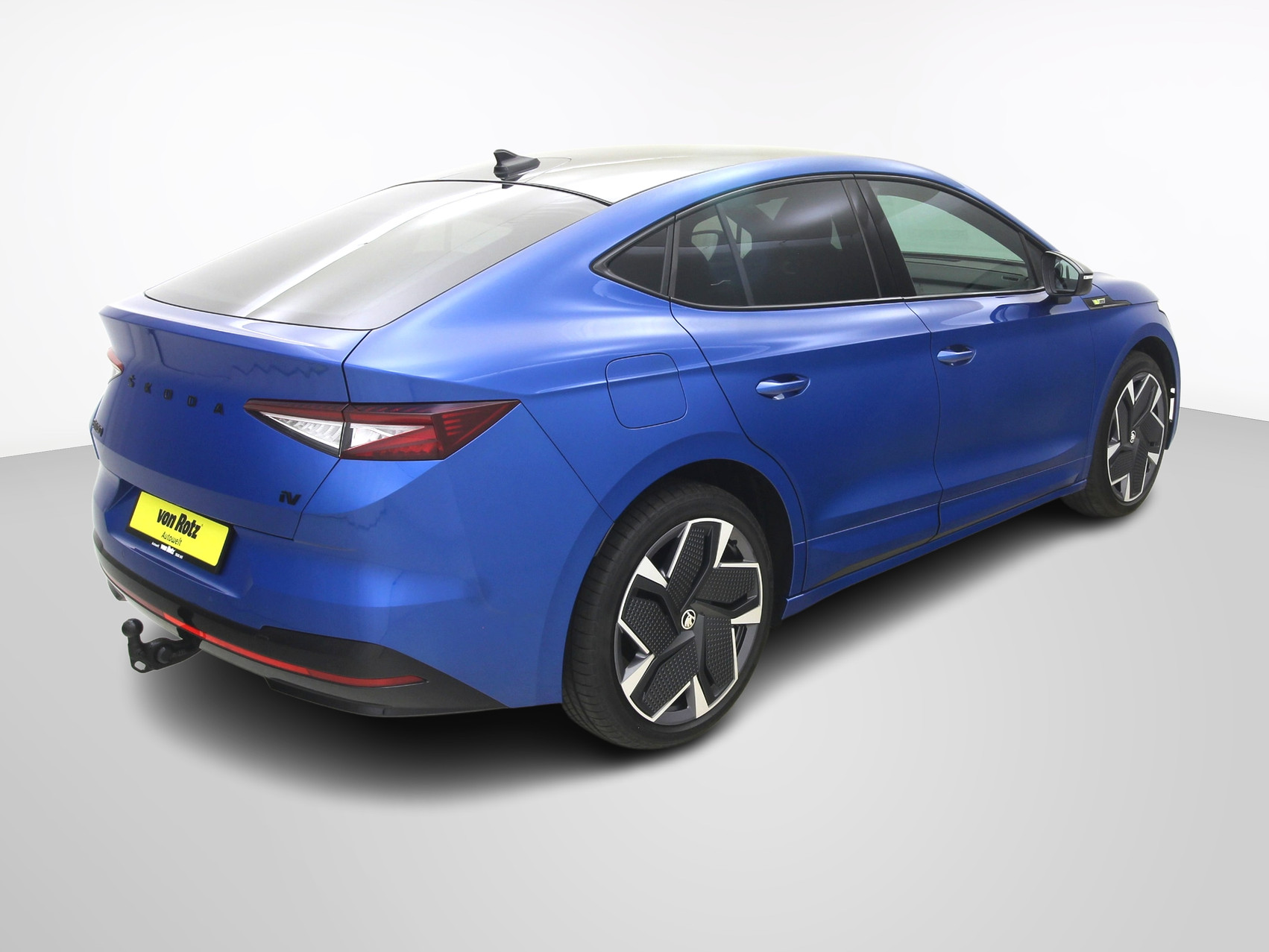 SKODA Enyaq iV Coupé RS 80 4×4 Suite