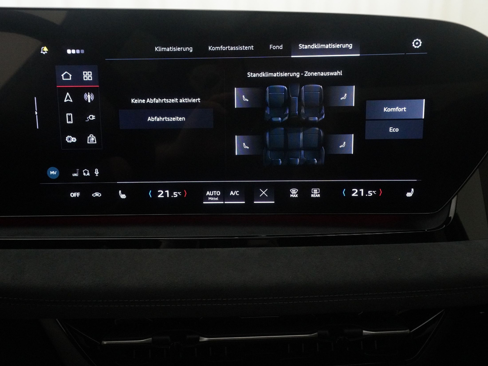 AUDI Q6 e-tron quattro Advange