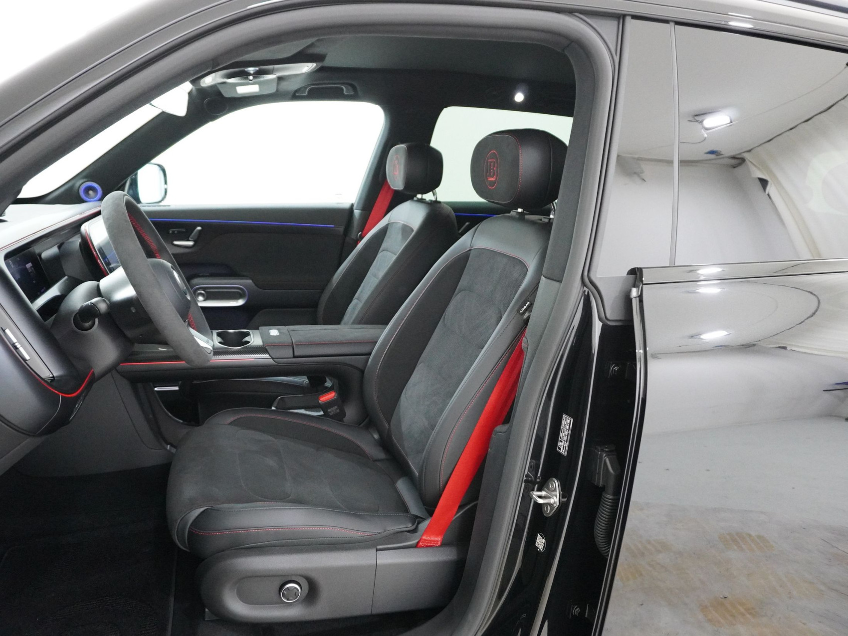 SMART #5 Brabus 4×4