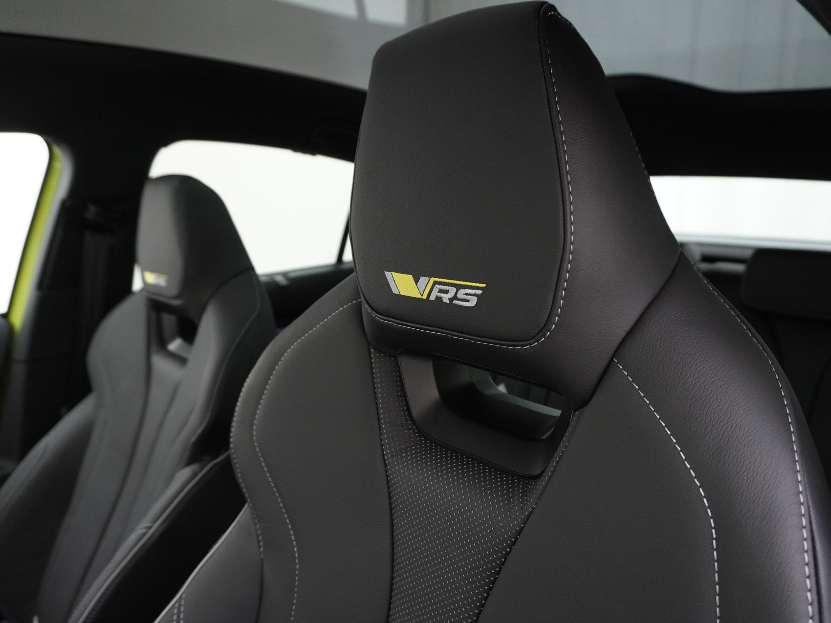 SKODA Enyaq iV Coupé RS 80 4×4 Suite