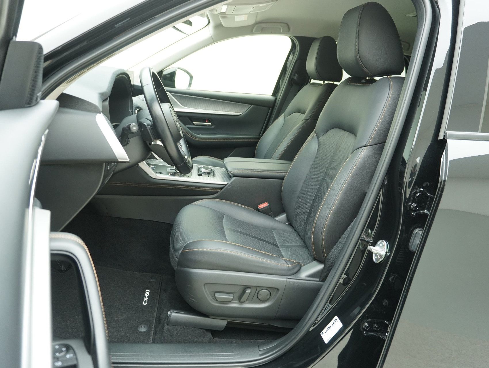 MAZDA CX-60 2.5 PHEV Exclusive Line