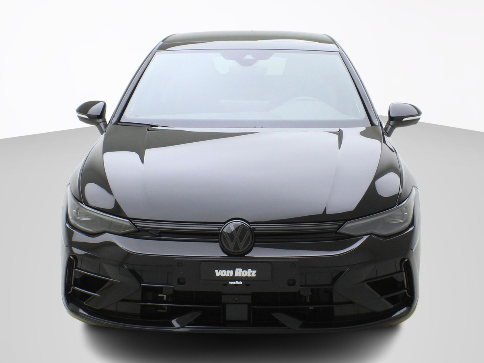 VW Golf 8.5 2.0 TSI DSG R Black Edition 4Motion (2025)