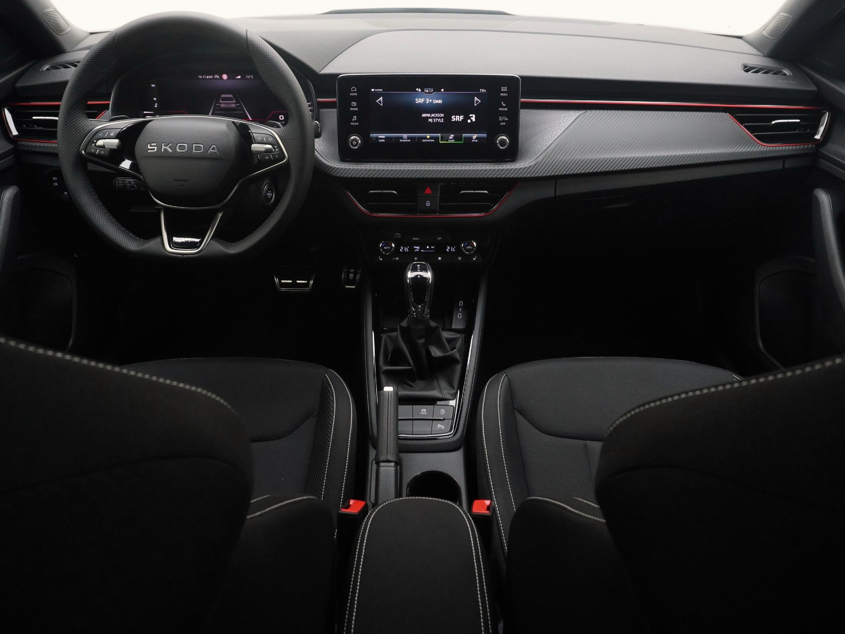 SKODA Kamiq 1.5 TSI Monte Carlo