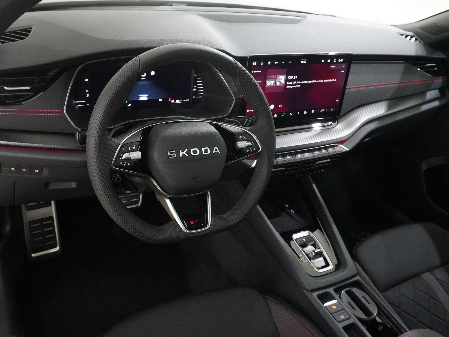 SKODA Octavia 2.0 TSI RS DSG