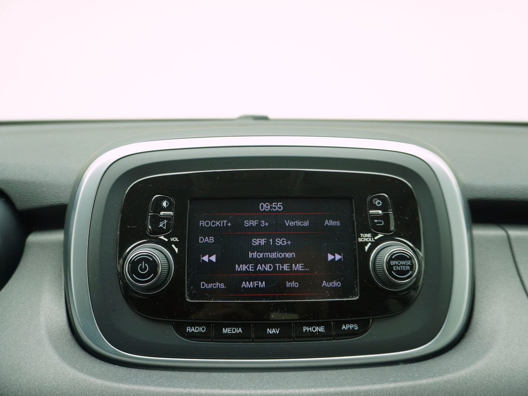 FIAT 500X 1.4 MultiAir Cross 4×4