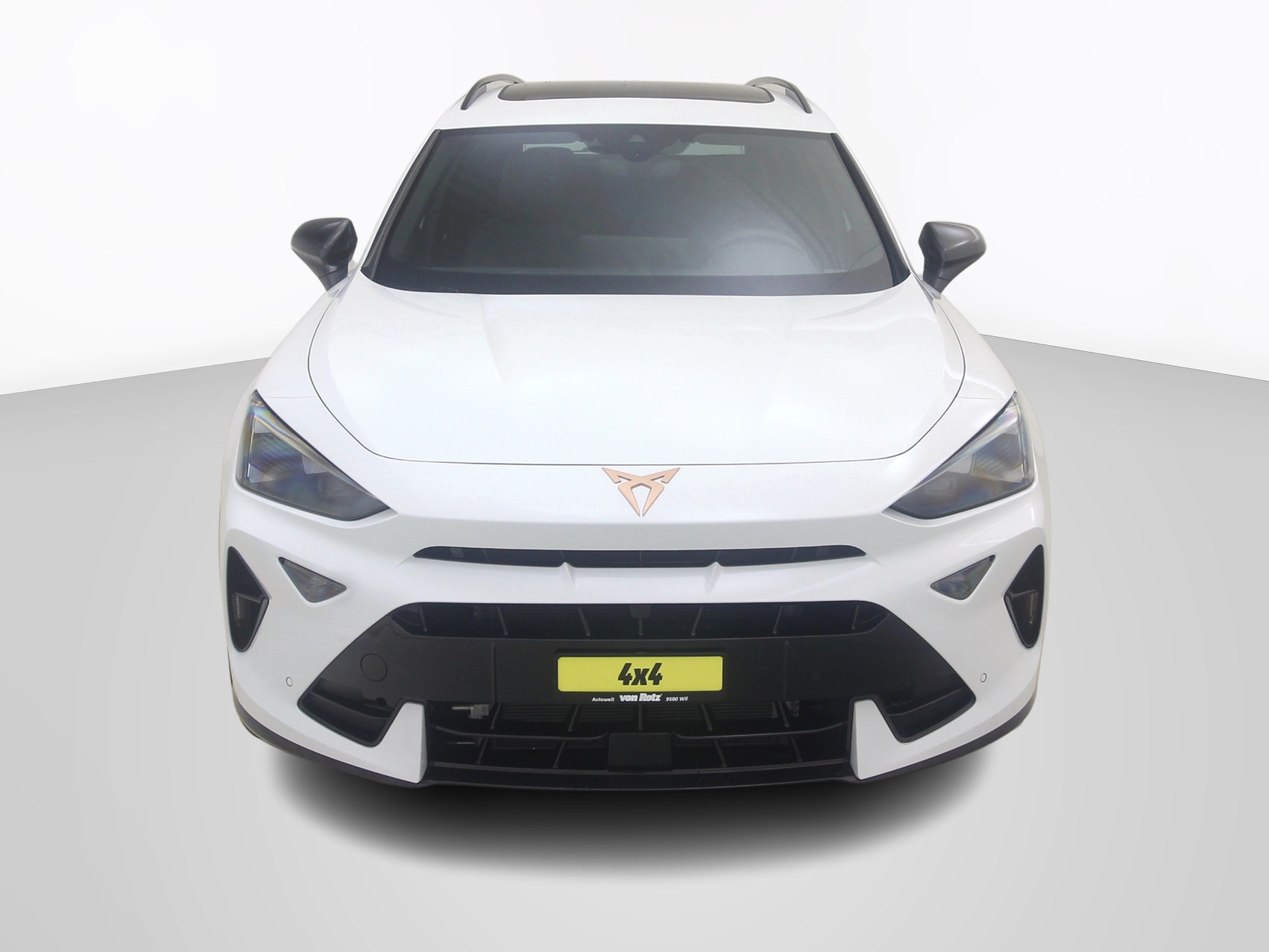 CUPRA Formentor 2.0 TSI VZ 4Drive DSG