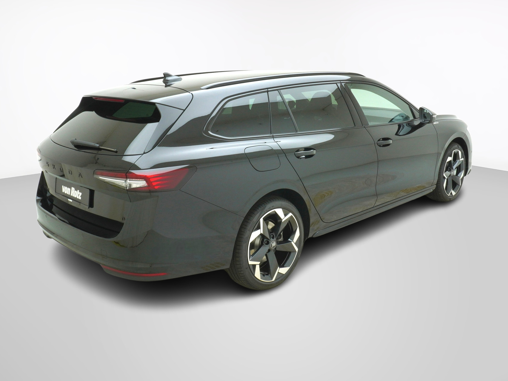 SKODA Superb 1.5 TSI Plug-in-Hybrid Sportline DSG