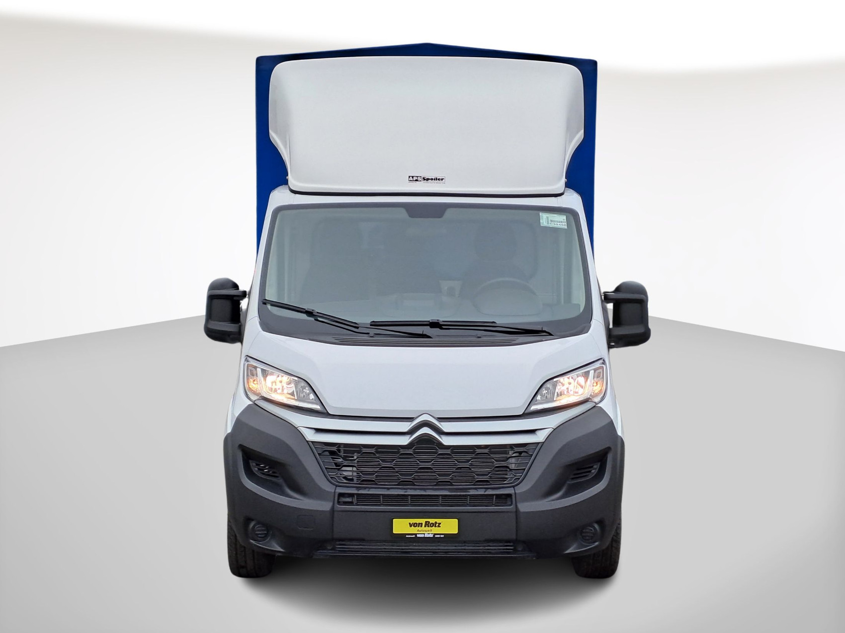 CITROËN Jumper Kab.-Ch. 35 L3 2.2 BlueHDi 140