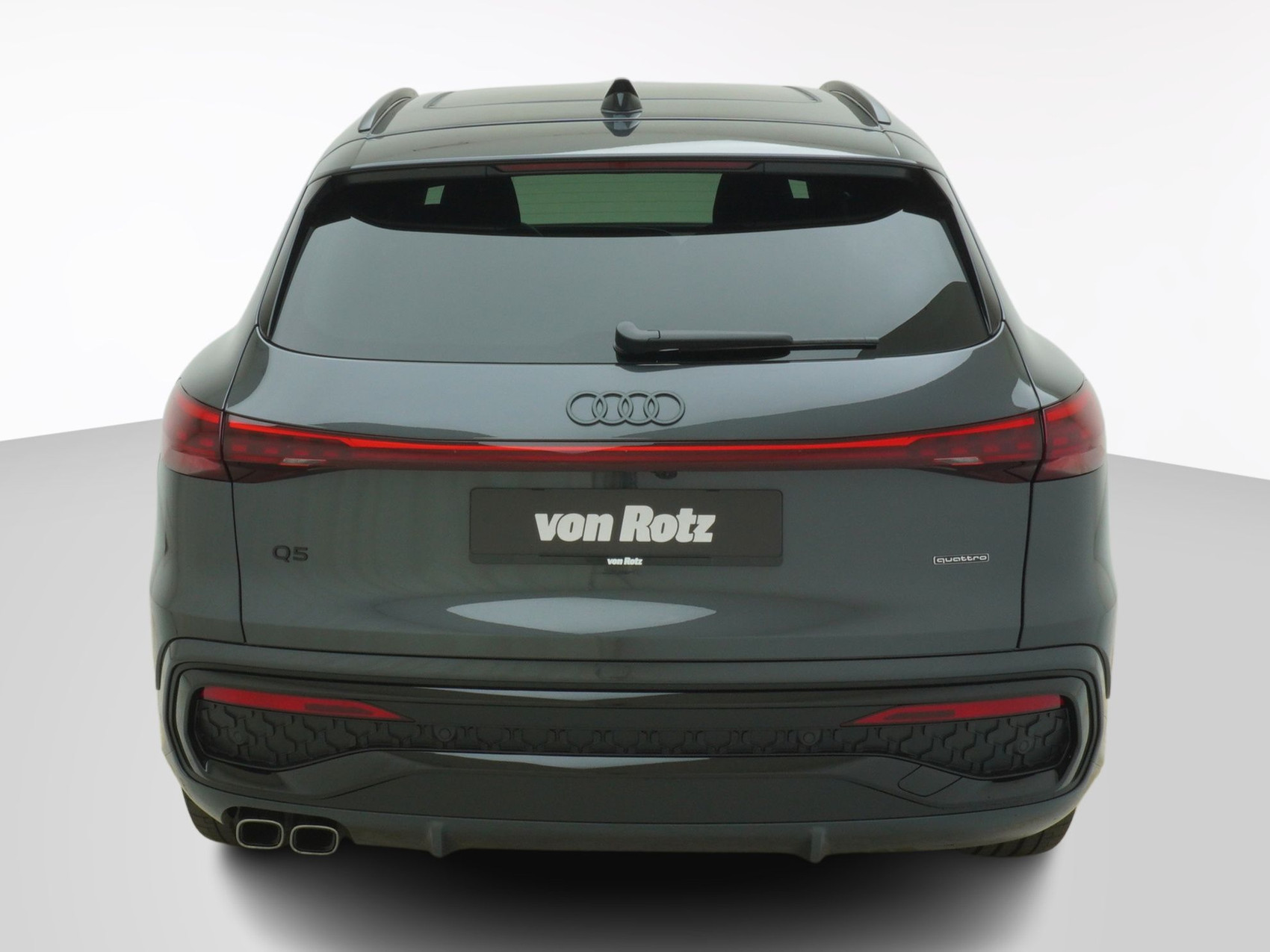 AUDI Q5 2.0 TFSI S line quattro S-Tronic