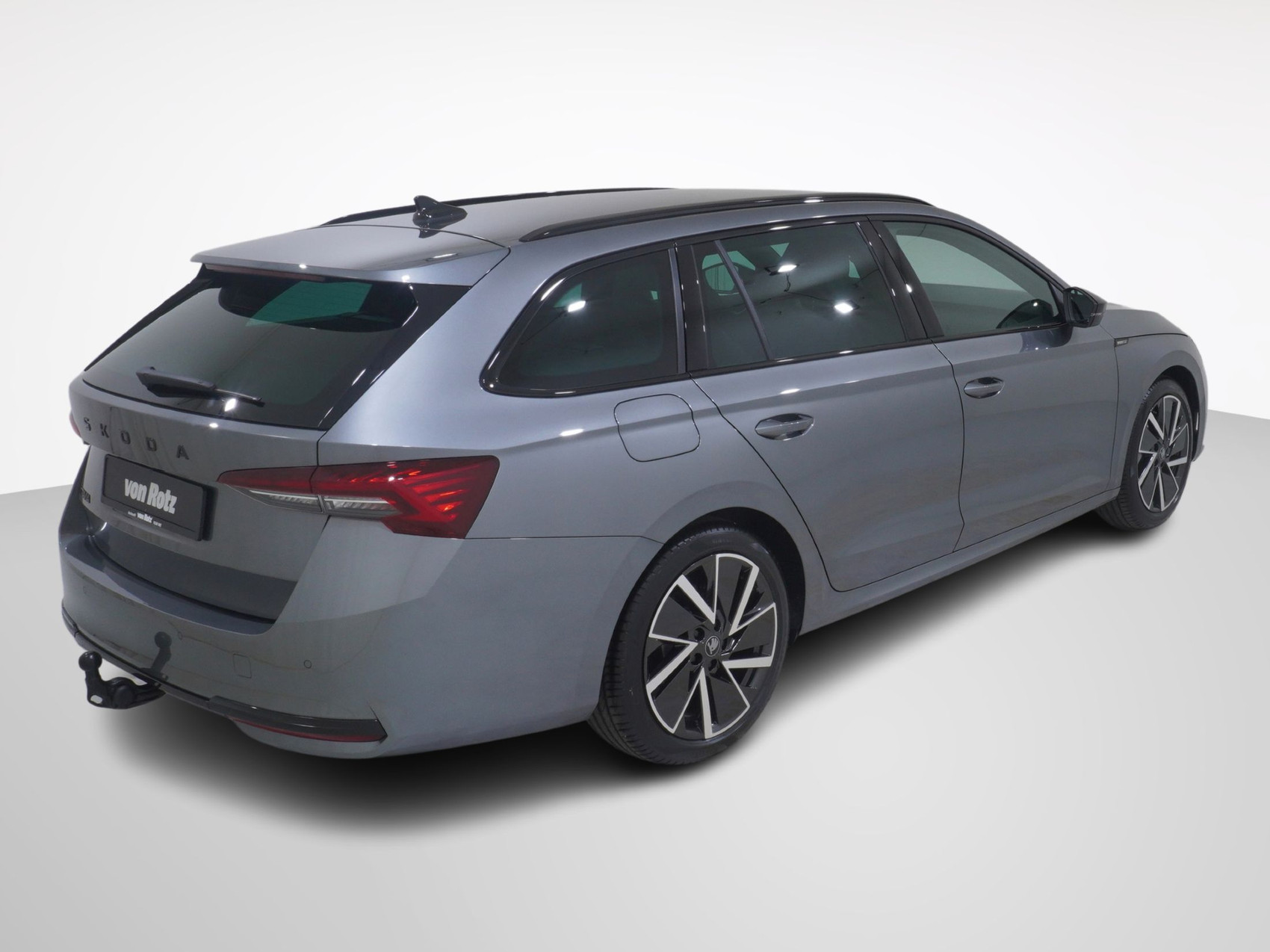 SKODA Octavia 2.0 TSI SportLine 4×4 DSG