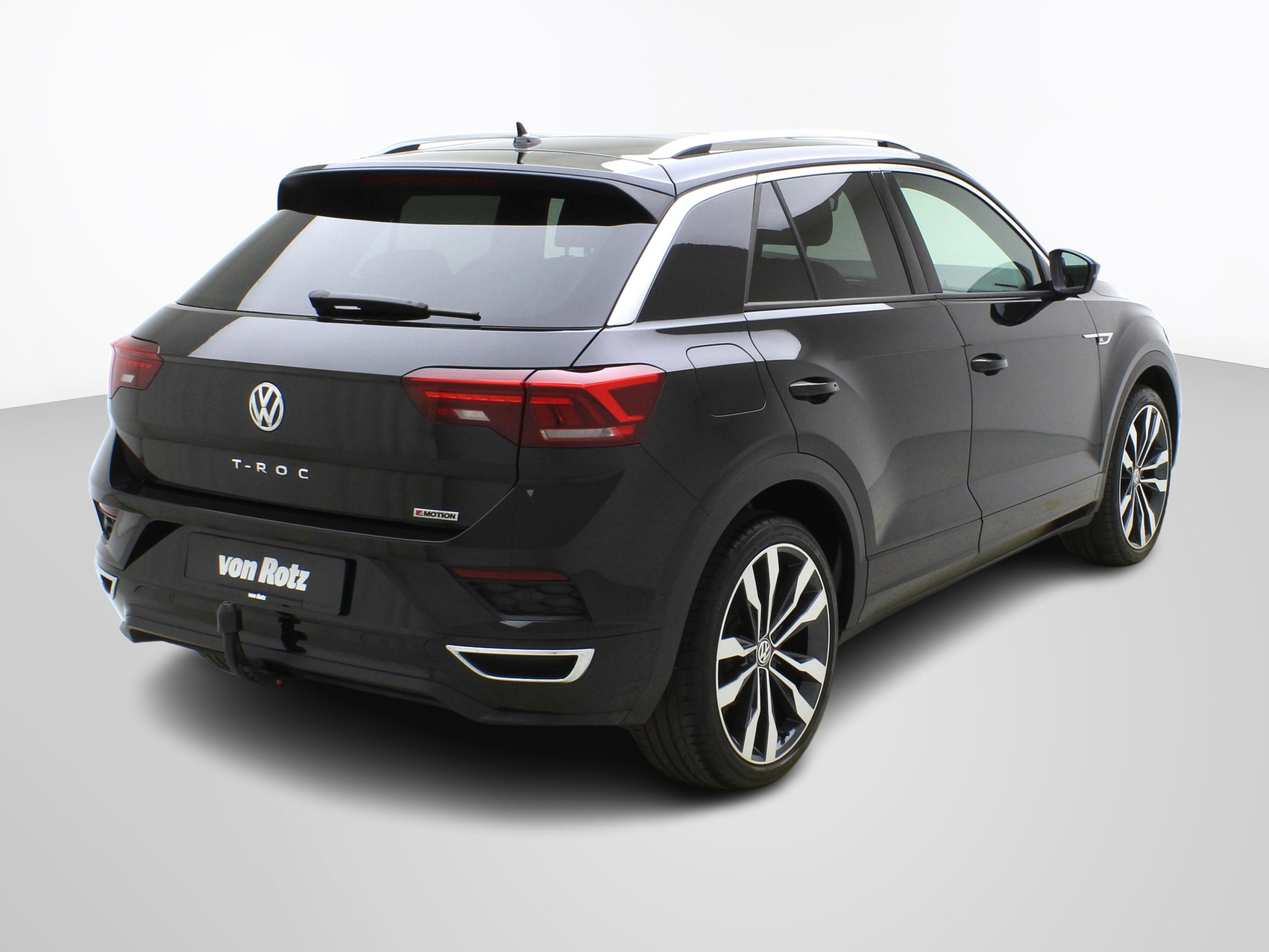 VW T-Roc 2.0 TSI DSG R-Line 4Motion