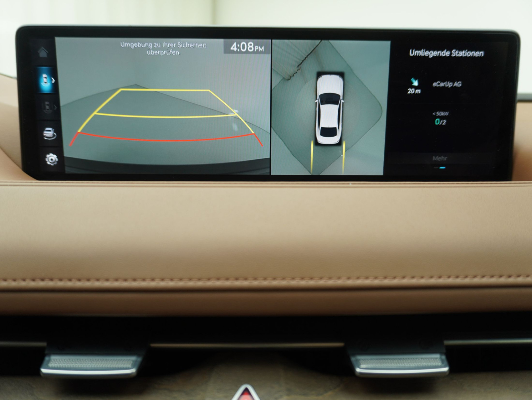 GENESIS G80 Electrificed Luxury 87,2kWh AWD