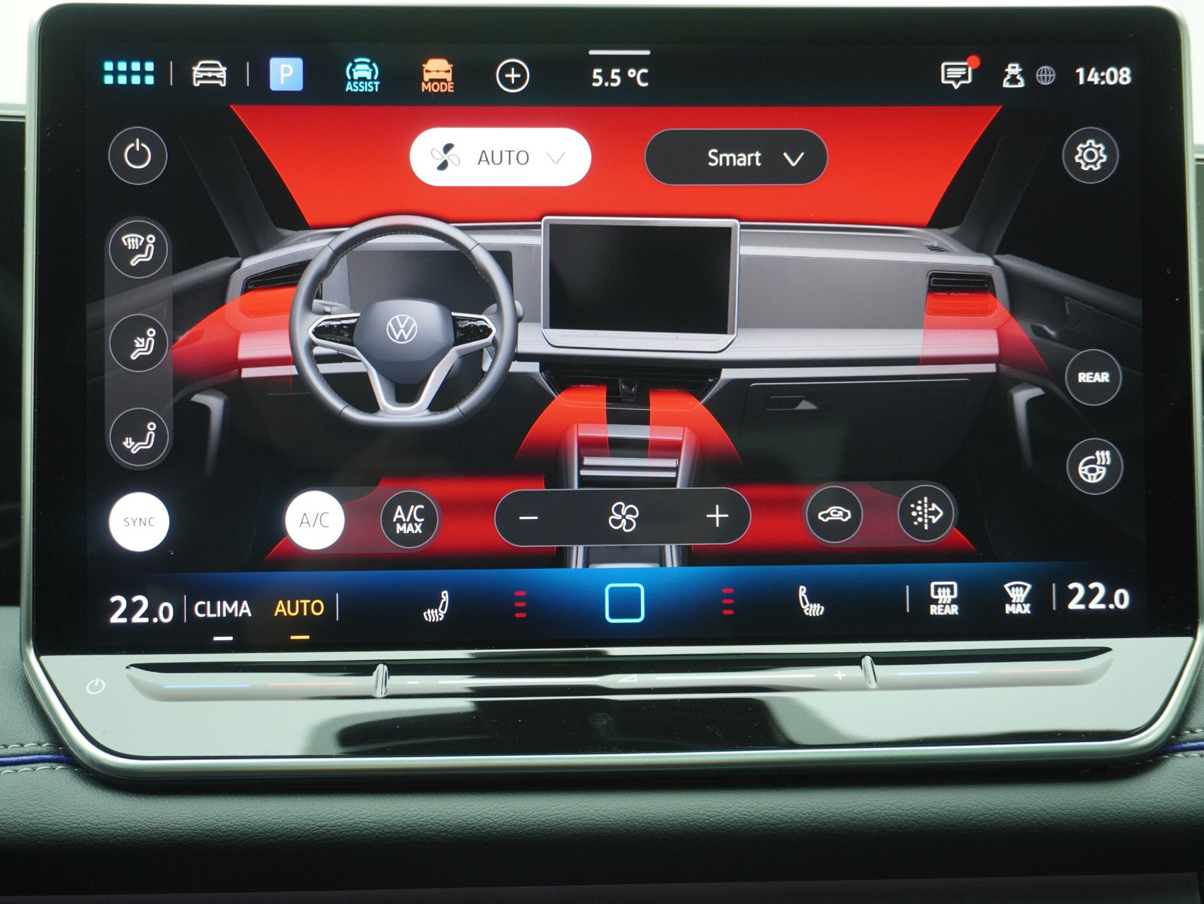 VW Tiguan 2.0 TDI DSG R-Line Black Style 4Motion (2025)