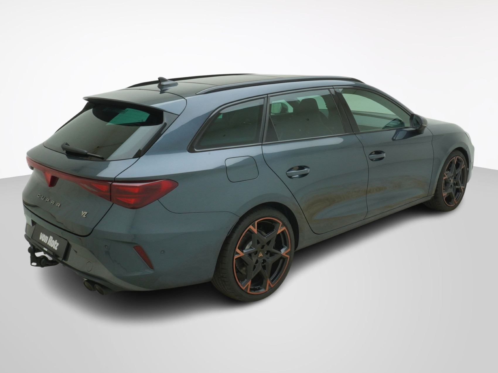 CUPRA Leon ST 2.0 TSI VZ 4Drive DSG