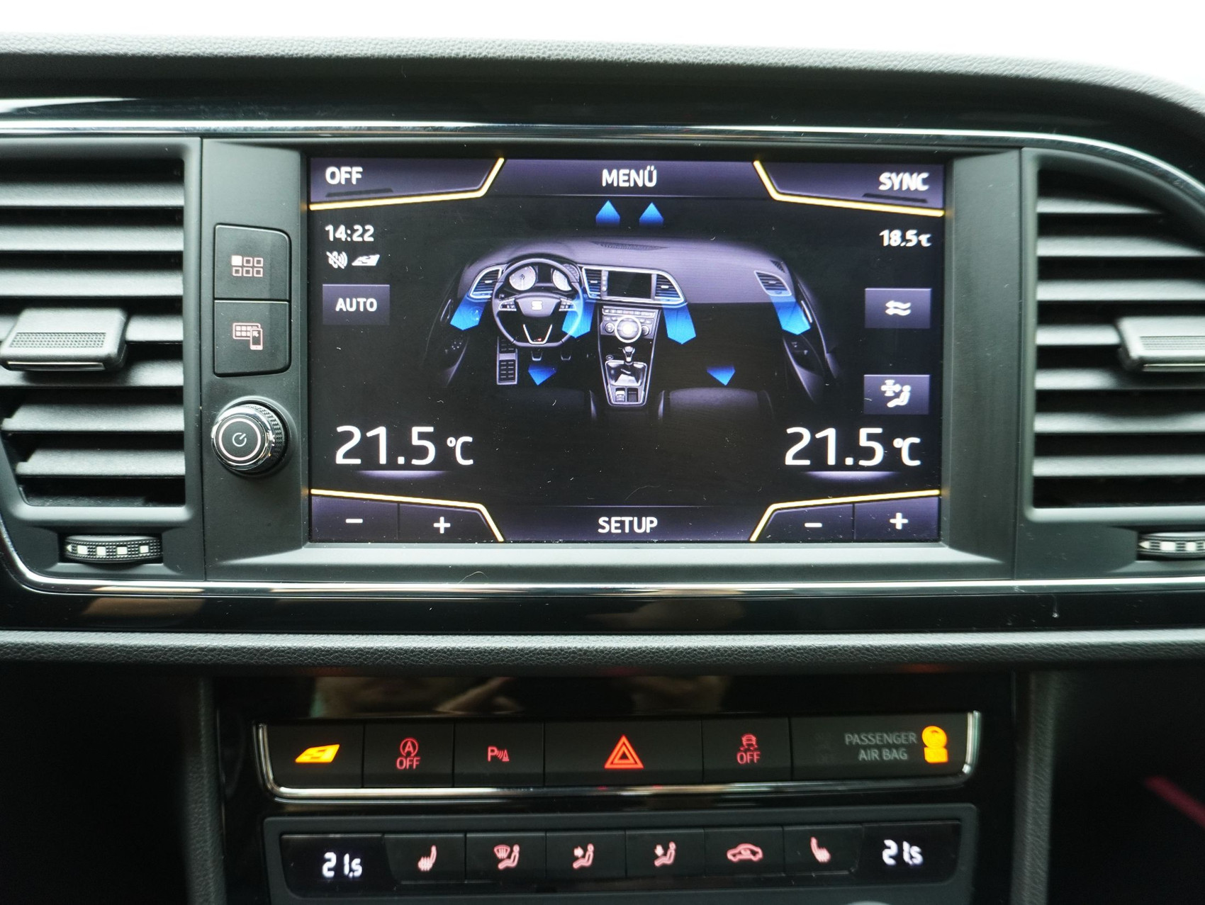 SEAT Leon ST 2.0 TSI DSG Cupra 4Drive ABT **ABT Leistungssteigerung 370PS**