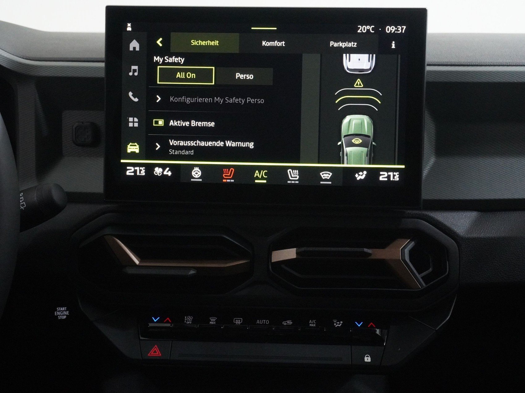 DACIA Bigster 1.8 Hybrid Journey