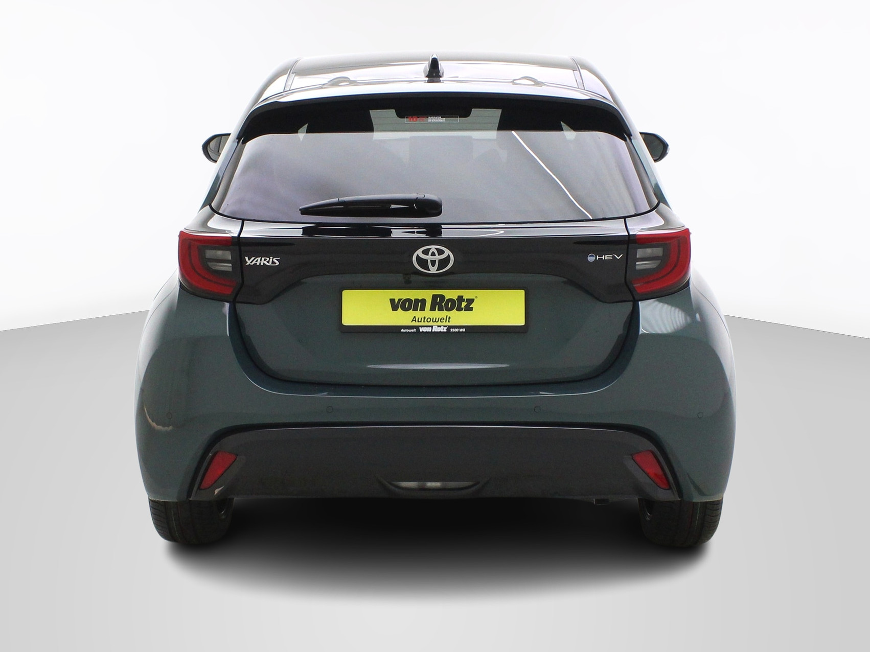 TOYOTA Yaris 1.5 VVT-i HSD Premium ** mit Glasdach **