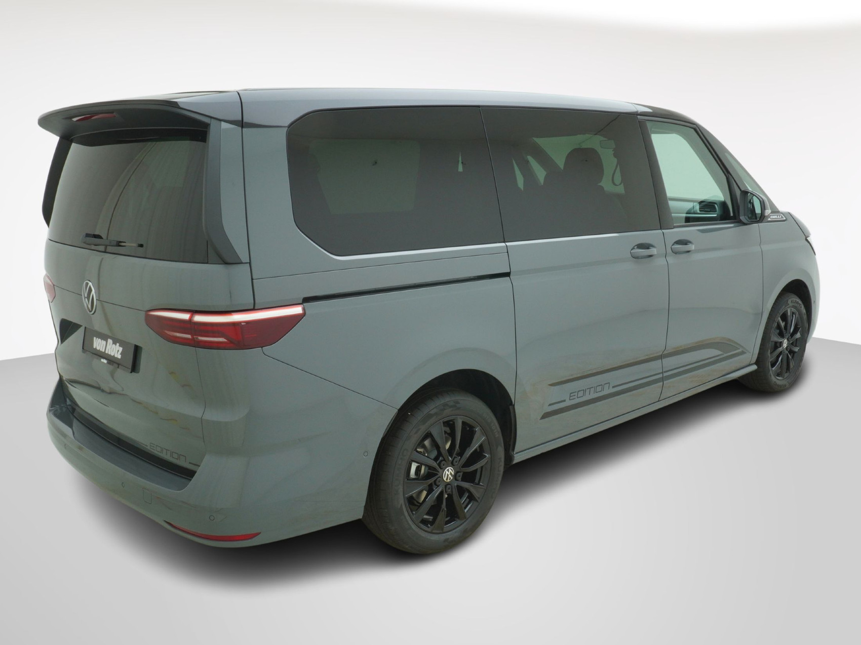 VW Multivan lang 2.0 TDI Life Edition-DSG