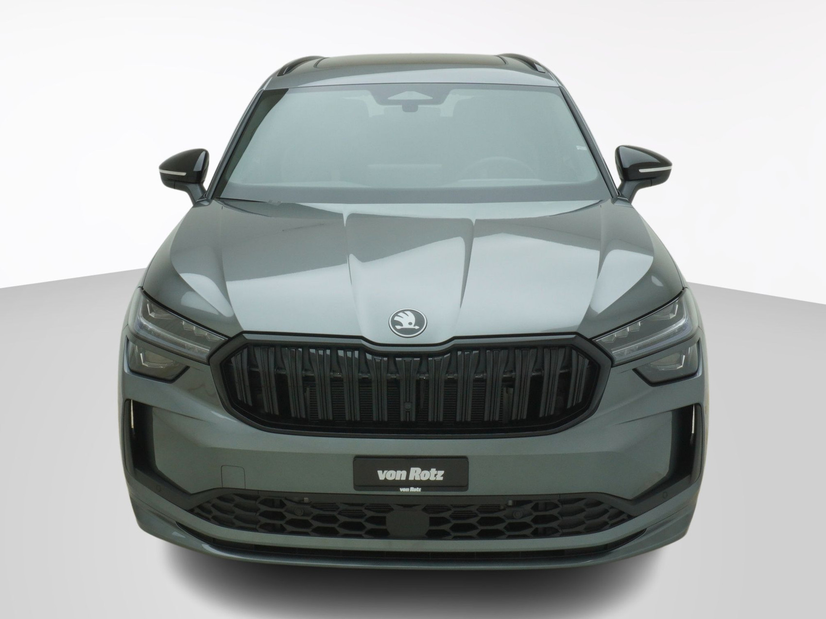 SKODA Kodiaq 2.0 TSI SportLine