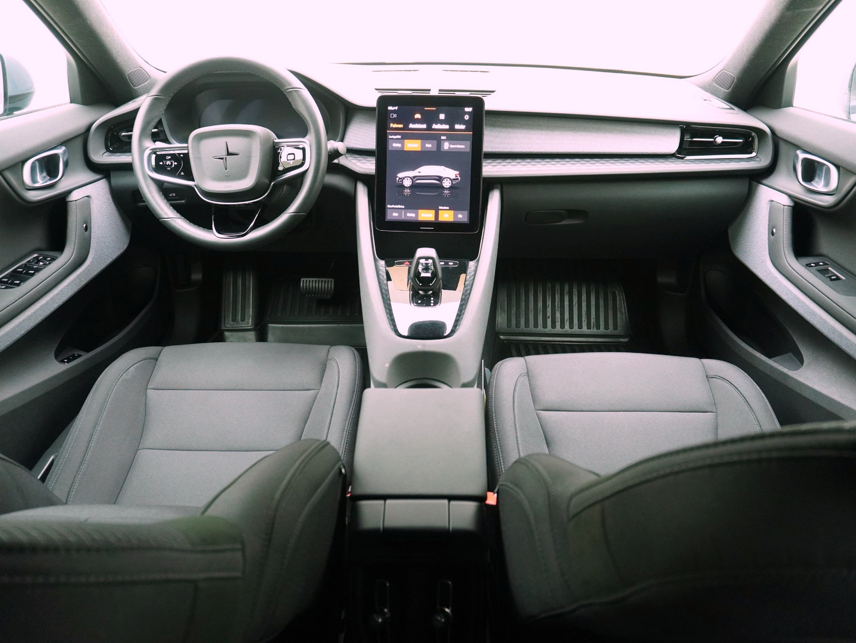 POLESTAR 2 Long Range Dual Motor AWD