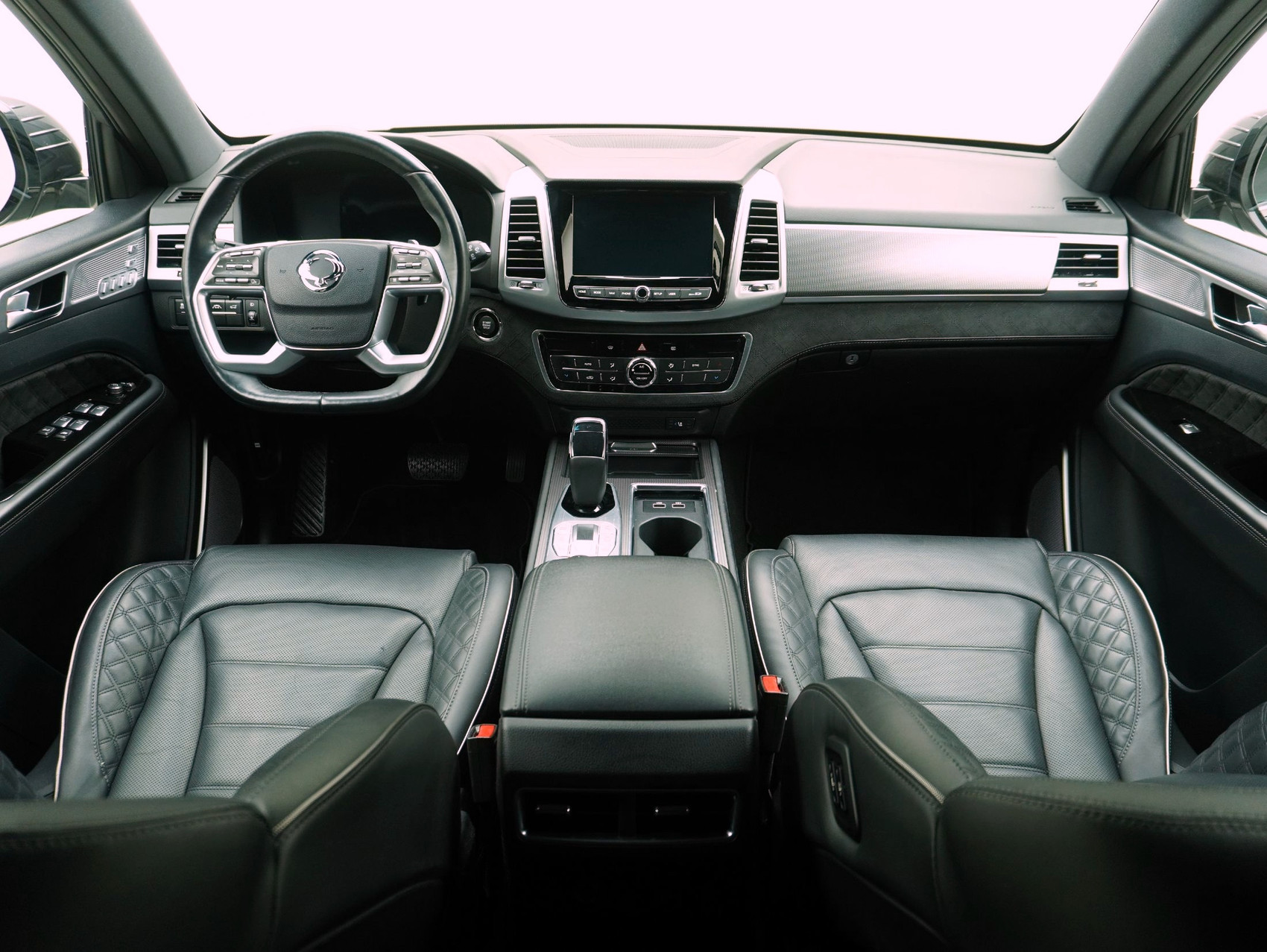 SSANGYONG Rexton 2.2 CRDI Sapphire 7 Plätzer