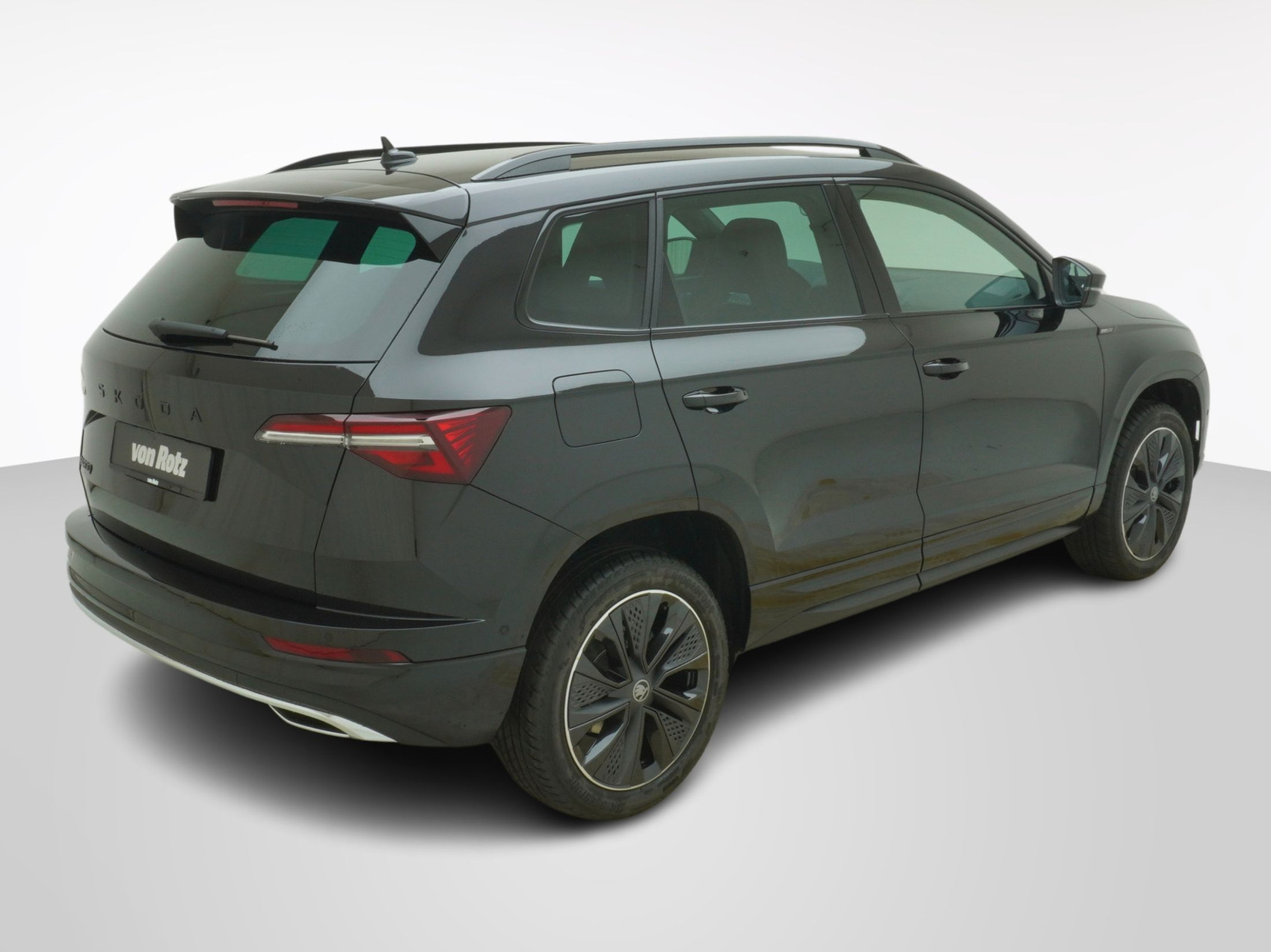 SKODA Karoq 2.0 TSI SportLine DSG 4×4
