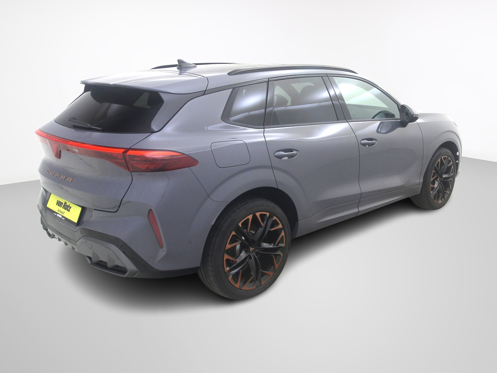 CUPRA Terramar 1.5 e-Plug-in-HYBRID VZ DSG