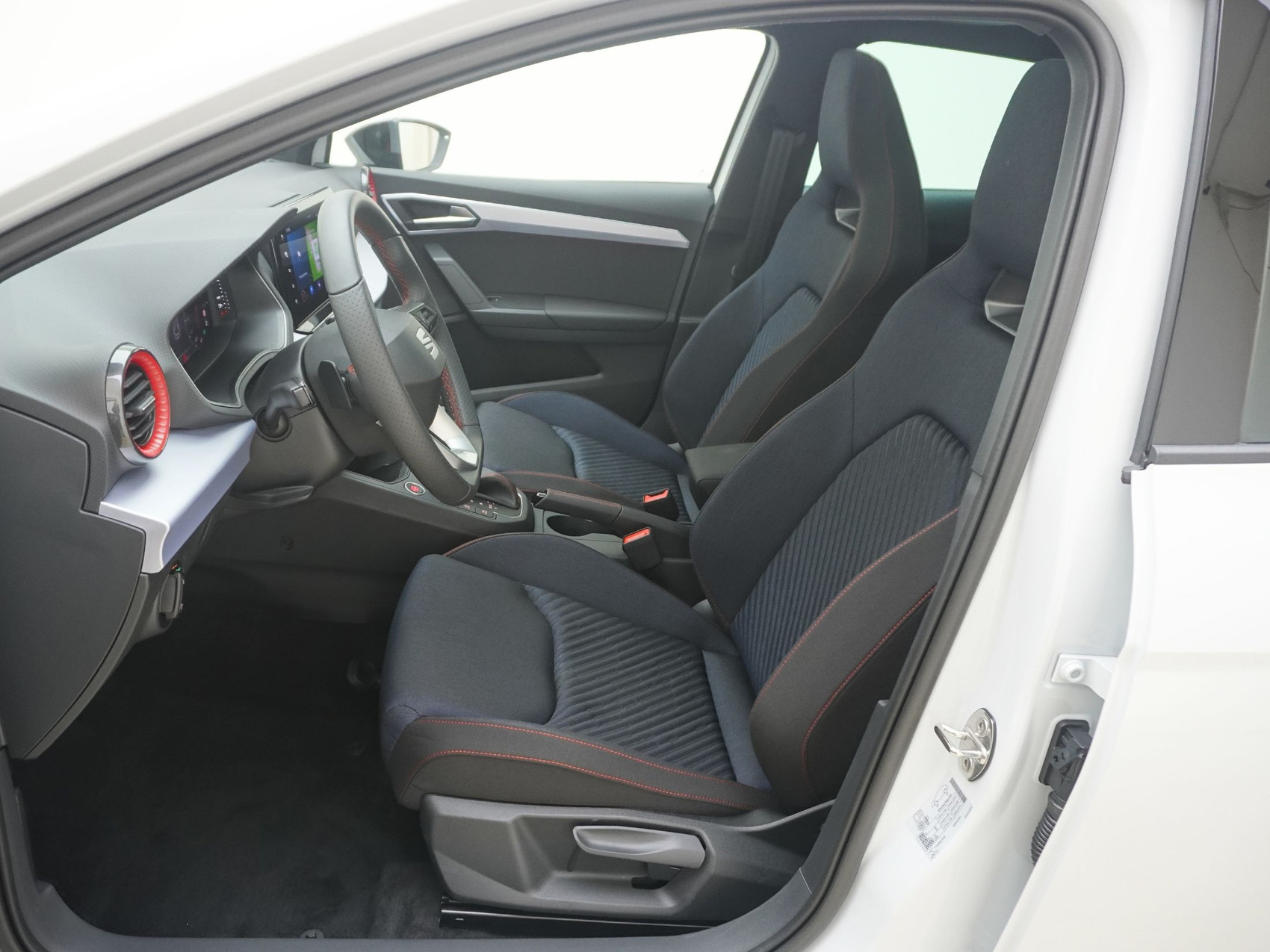 SEAT Ibiza 1.5 TSI FR DSG