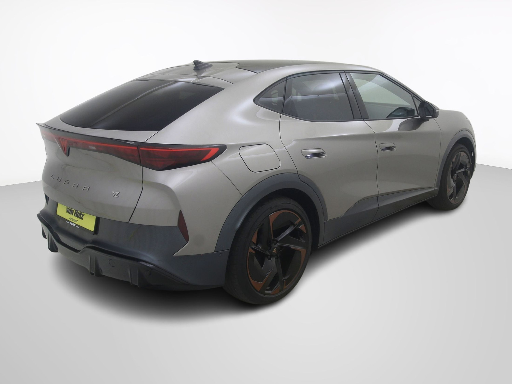 CUPRA Tavascan VZ Adrenaline