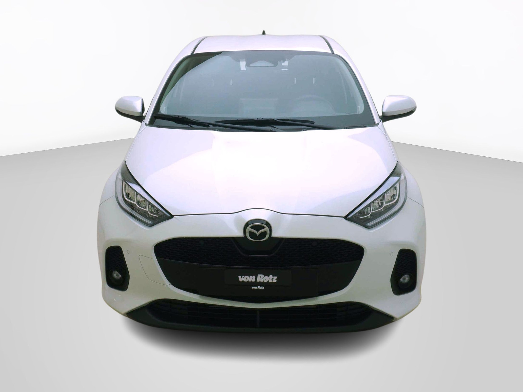 MAZDA 2 1.5 Hybrid Exclusive-Line