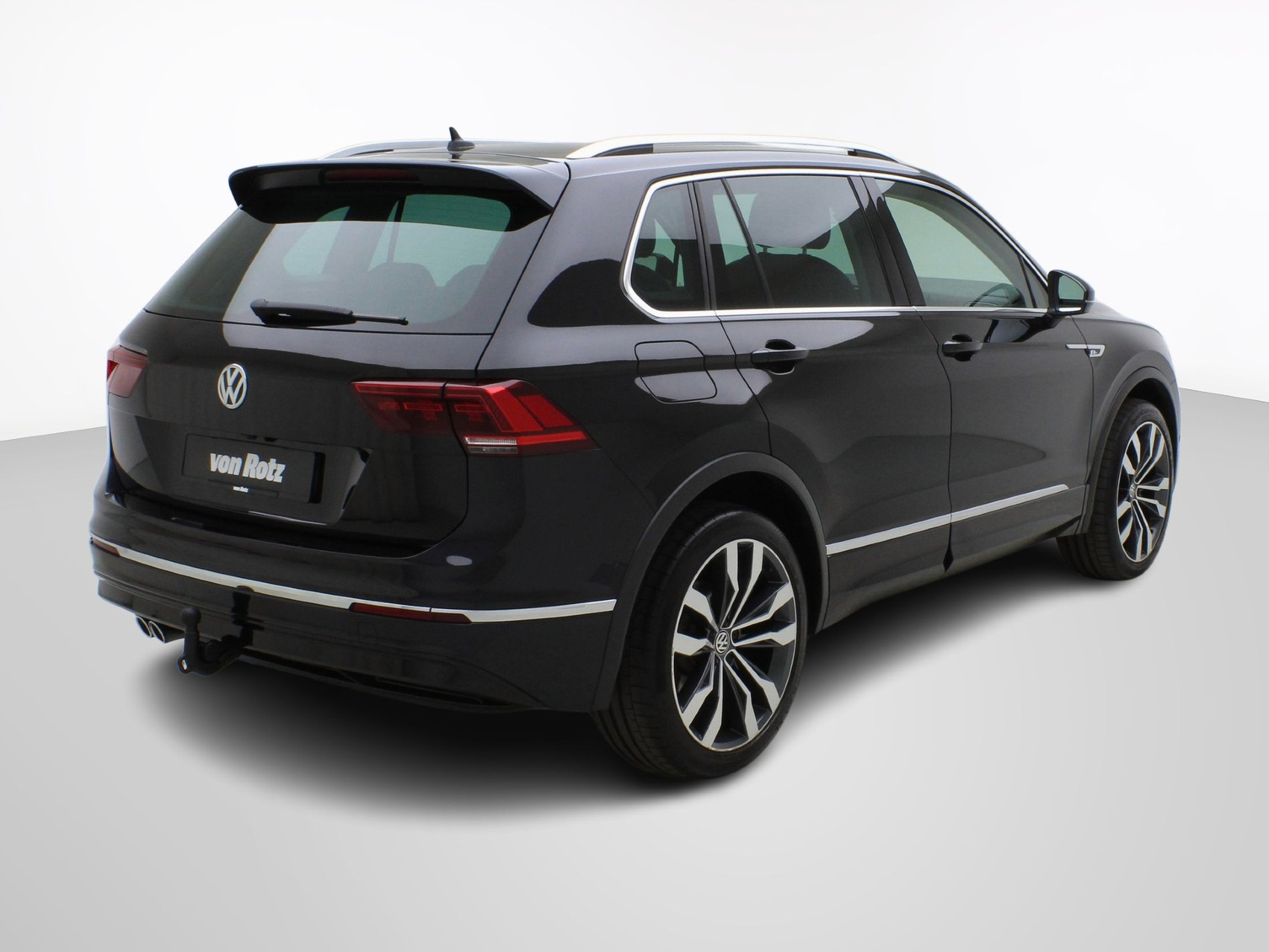 VW Tiguan 2.0 TSI DSG R-Line 4Motion