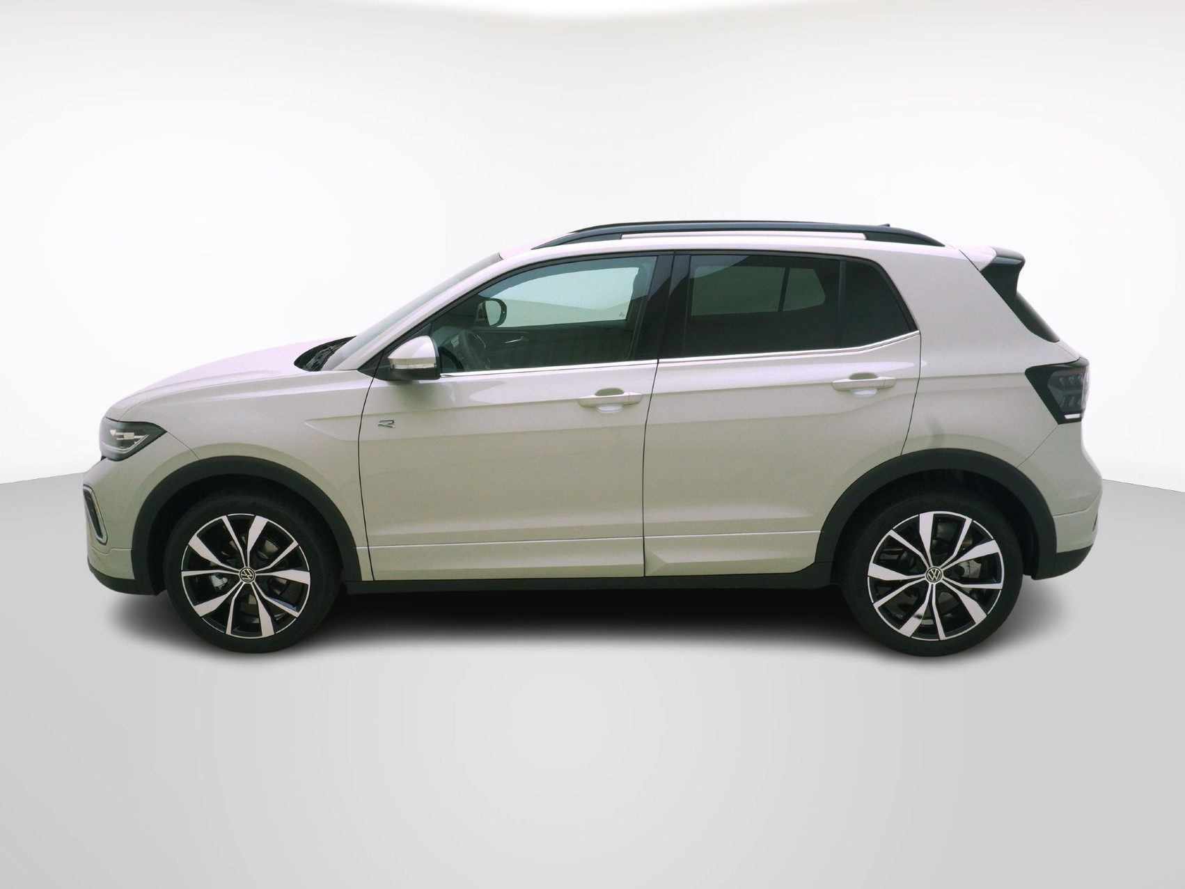 VW T-Cross 1.0 TSI R-Line DSG