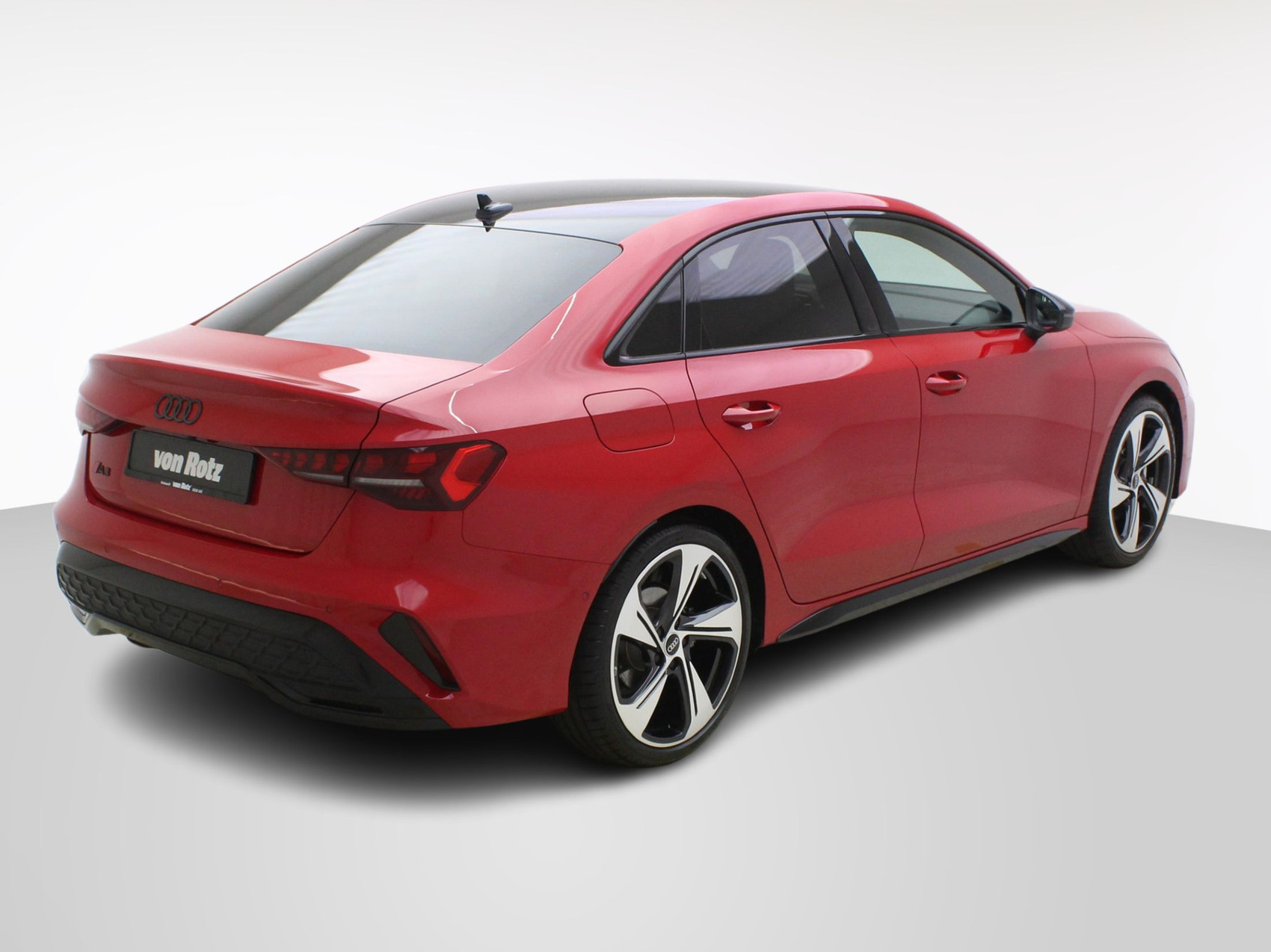 AUDI A3 Limousine 35 TFSI S Line S-Tronic