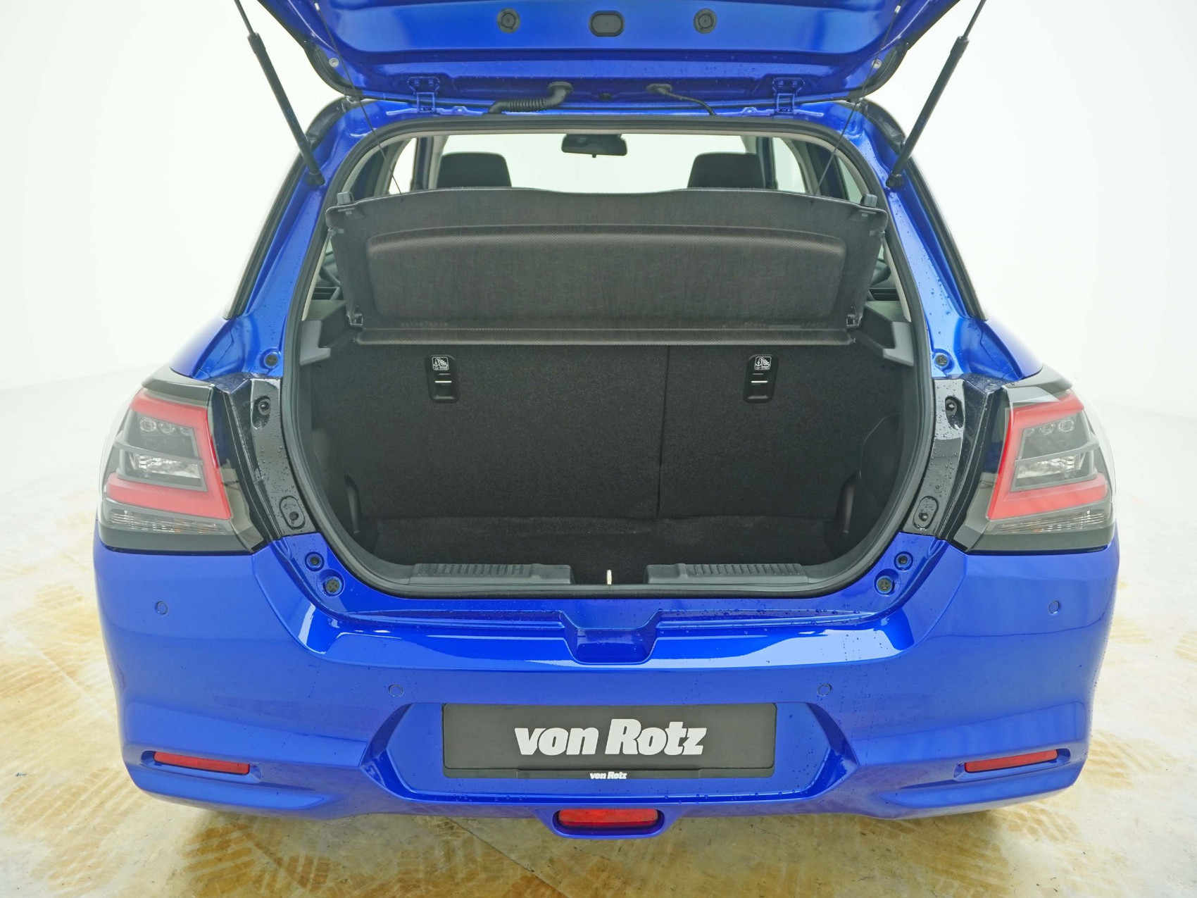 SUZUKI Swift 1.2 Compact Top Hybrid 4×4