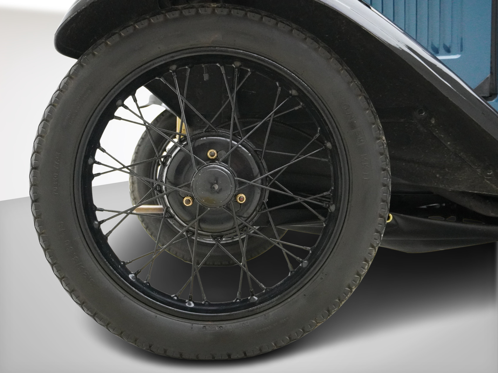 AUSTIN Seven Cabriolet ** inkl. Haustür-Lieferung (CH) **